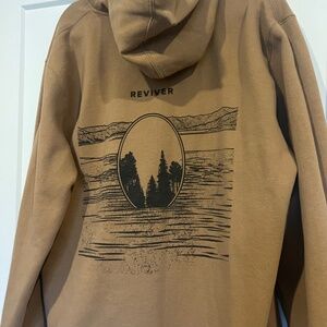 Lane 8 Reviver Hoodie XXL